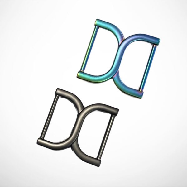Dobbel D-ring,