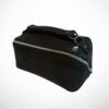 Zip-N-Grip Toalettmappe, Sort Kork ovenifra