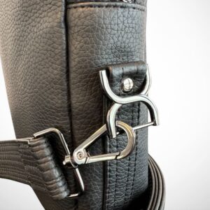 Vinni sling i svart detalj