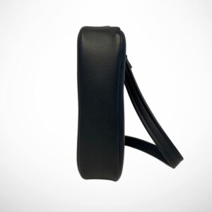 aries crossbody skulderveske i svart